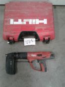 Hilti DX 460 nail gun