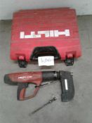 Hilti dx460 nail gun