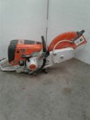 Stihl ts700 2-stroke cut off saw