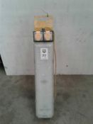 Defender fluorescent work light 110 V