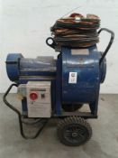 Andrews ventilation unit 110 V 32 amp