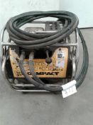 JCB hydraulic breaker pack petrol