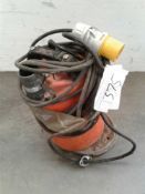 Submersible pump 110 V