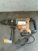 DeWalt heavy breaker 110 V