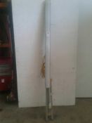 Tripod fluorescent plasterer light 110 V