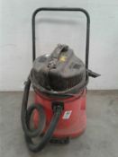 Industrial vacuum cleaner 110v