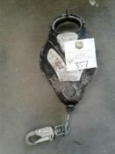 Ridgegear fall arrest block