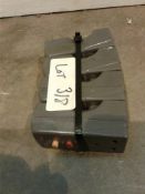 4 x RCD BREAKER/TESTER 230V