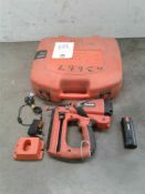 Paslode F16 nail gun