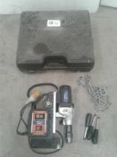 Evolution me3500 magnetic drill 110 V