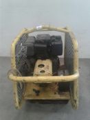 Karcher diesel pressure washer