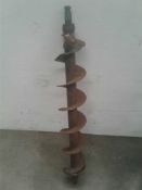 Post hole borer attachment 5inch