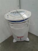 Symphony air conditioning unit 230v