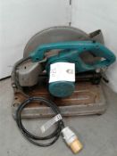 Makita chop saw 110 V