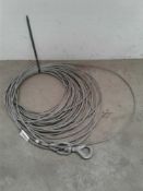 Winch cable