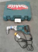 Makita angle drill 110 b