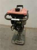 Belle petrol trench wacker