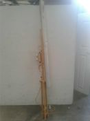 LED plasterer light 110 V