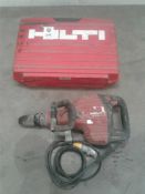 Hilti TE 700 breaker 110 V