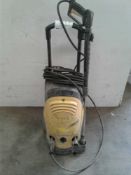 Karcher pressure washer 110 V 32 amp