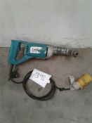 Makita angle drill 110 V