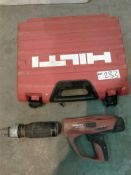 Hilti DX 460 nail gun