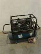 Clarke compressor 110 V 32amp