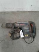 Bosch breaker 110 V