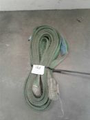 2 tonne sling 5metres
