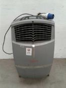 Honeywell cooler 230 V 16 amp