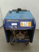 Harrington 2.6 kVA diesel generator