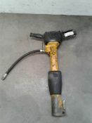 JCB hydraulic breaker gun