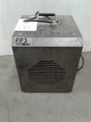 Fire flo 240v fan heater