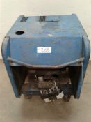 Harrington 2.6 kVA diesel generator