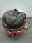 Henry Numatic vacuum cleaner 110 V