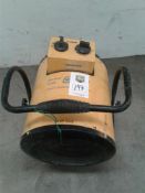 Fan heater 2.8kw