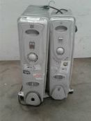 Elite 240 V oil-filled heaters