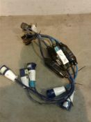 5 X RCD Testers 230v