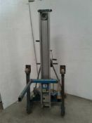 Genie sla10 material lift