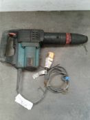 Makita breaker 110 V