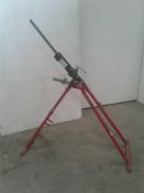 Rothenberger manual pipe bender