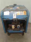 2.6 kVA diesel generator