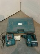 Makita cordless 24V hammer drill