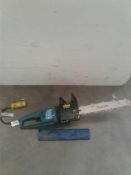 Makita 110 V chainsaw