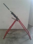 Rothenberger manual pipe bender