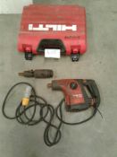 Hilti te300 breaker/ needle 110v