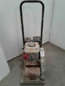 14 inch petrol wacker plate