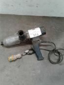 Bosch impact driver 110 V