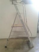 Step ladders