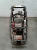 12-in petrol wacker plate